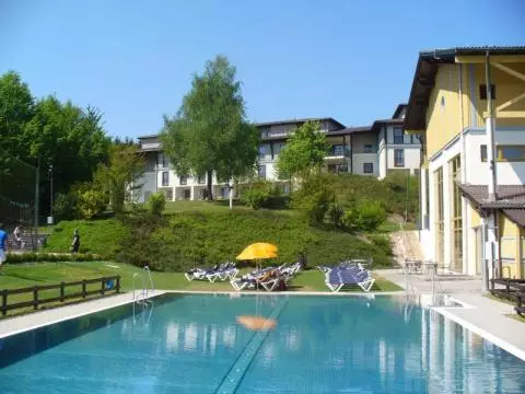 Robinson Club Ampflwang 20/55