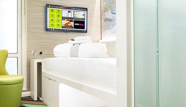 Hub By Premier Inn London Kings Cross 11/46