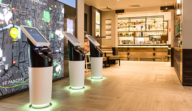 Hub By Premier Inn London Kings Cross 16/46