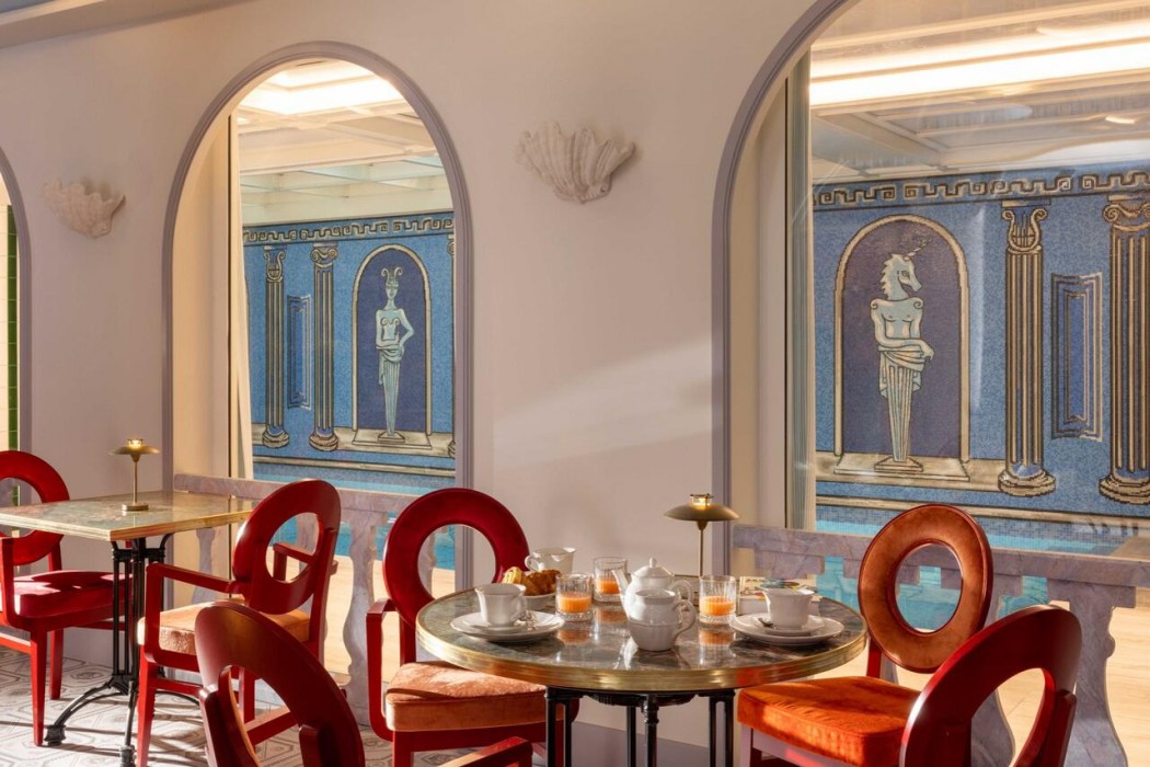 Hotel Le Magnifique 28/38