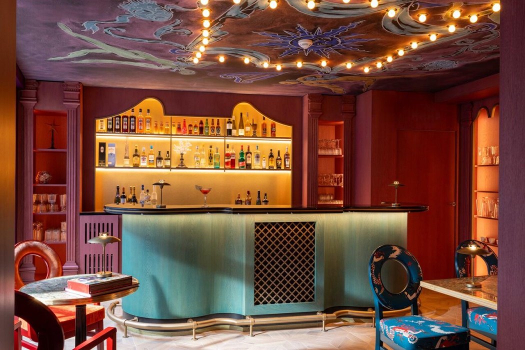Hotel Le Magnifique 32/38