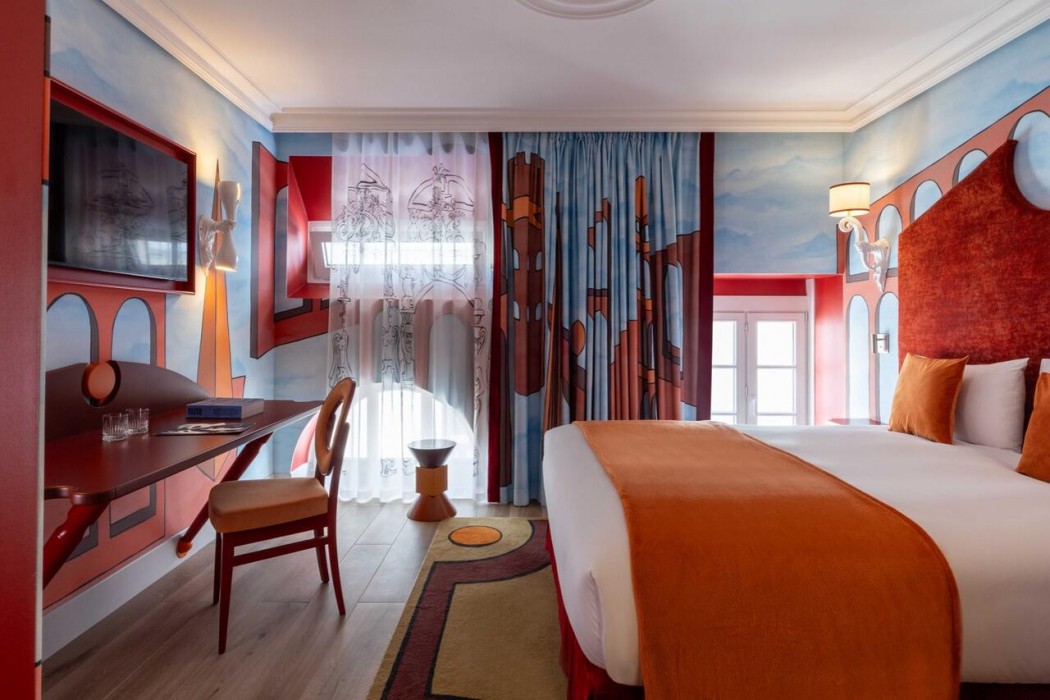 Hotel Le Magnifique 5/38