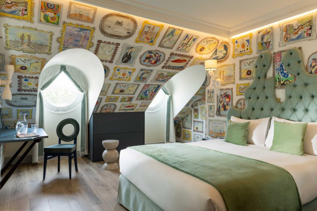 Hotel Le Magnifique 10/38