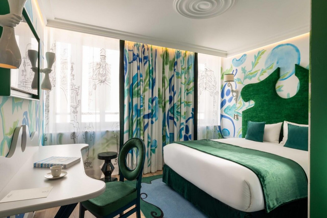 Hotel Le Magnifique 12/38