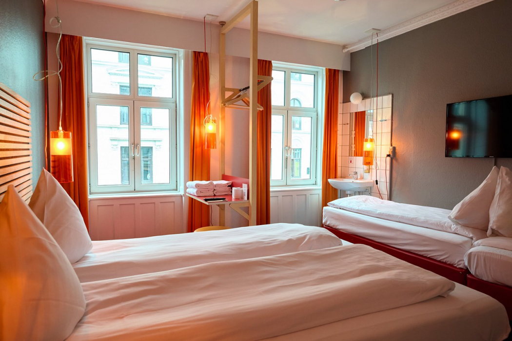 Annex Copenhagen 8/60