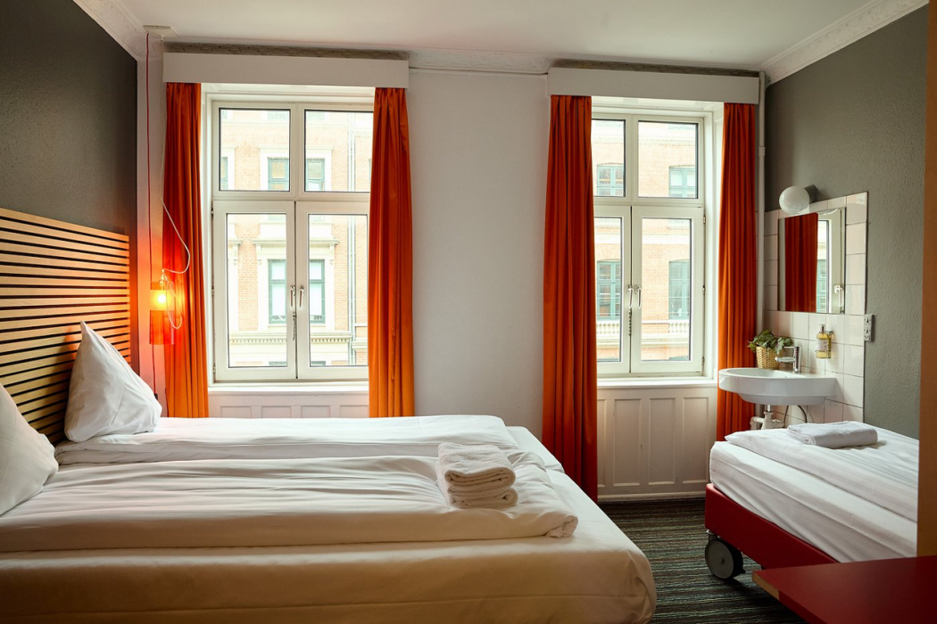 Annex Copenhagen 10/60