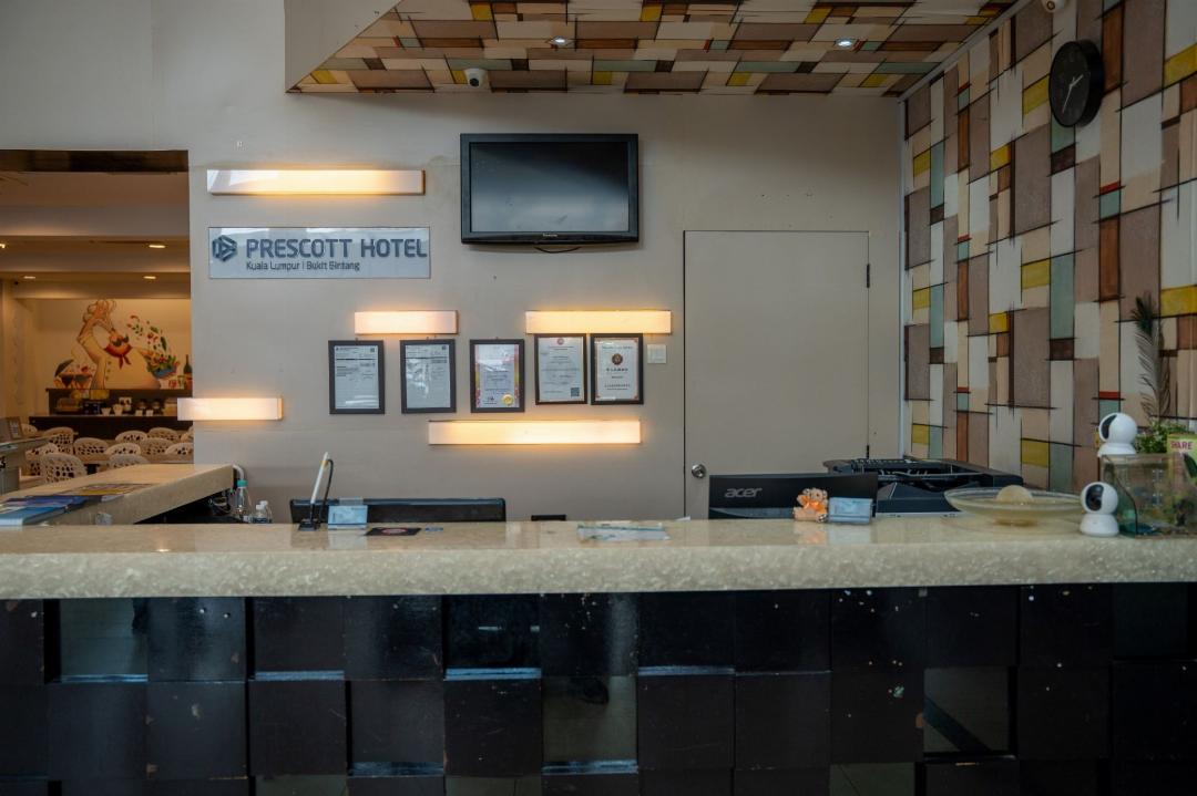 Prescott Hotel Kuala Lumpur Bukit Bintang 15/79