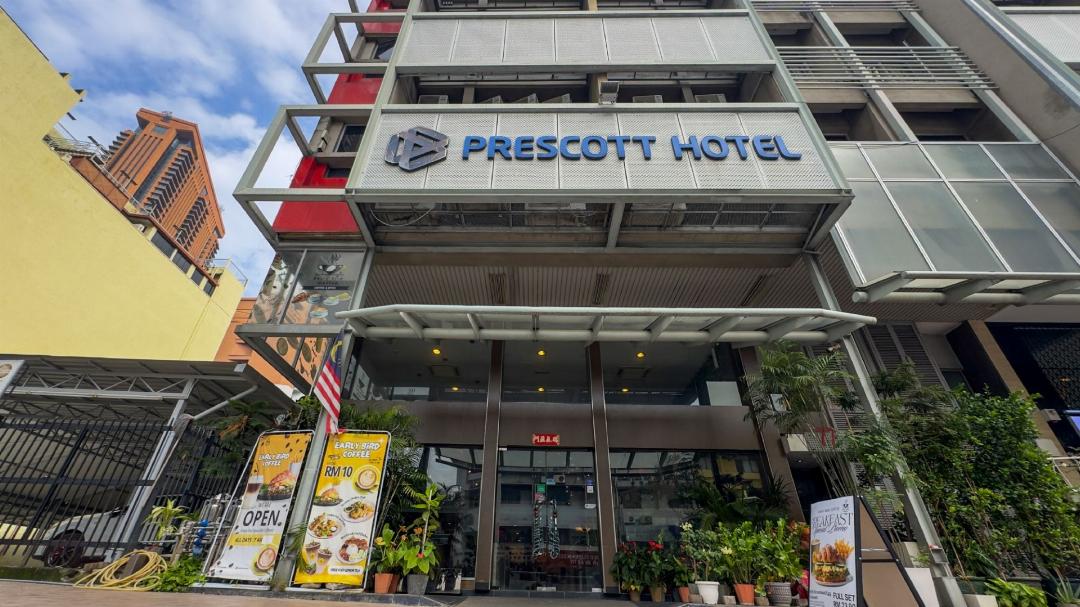 Prescott Hotel Kuala Lumpur Bukit Bintang in KUALA LUMPUR