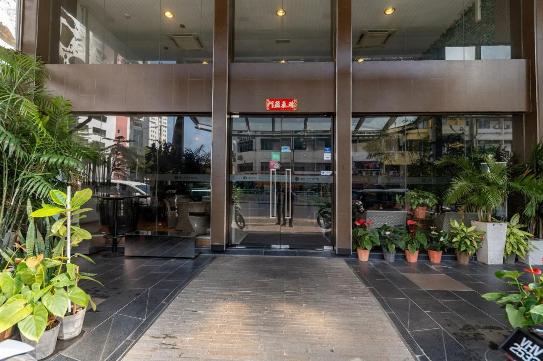 Prescott Hotel Kuala Lumpur Bukit Bintang 6/79