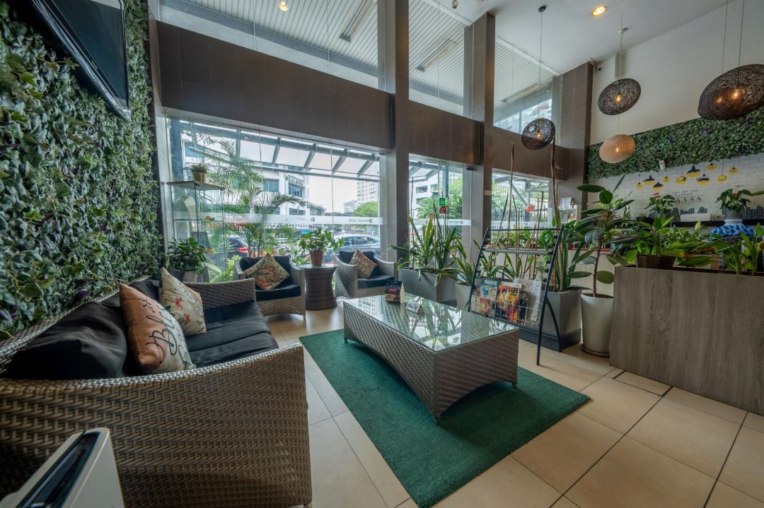 Prescott Hotel Kuala Lumpur Bukit Bintang 22/79