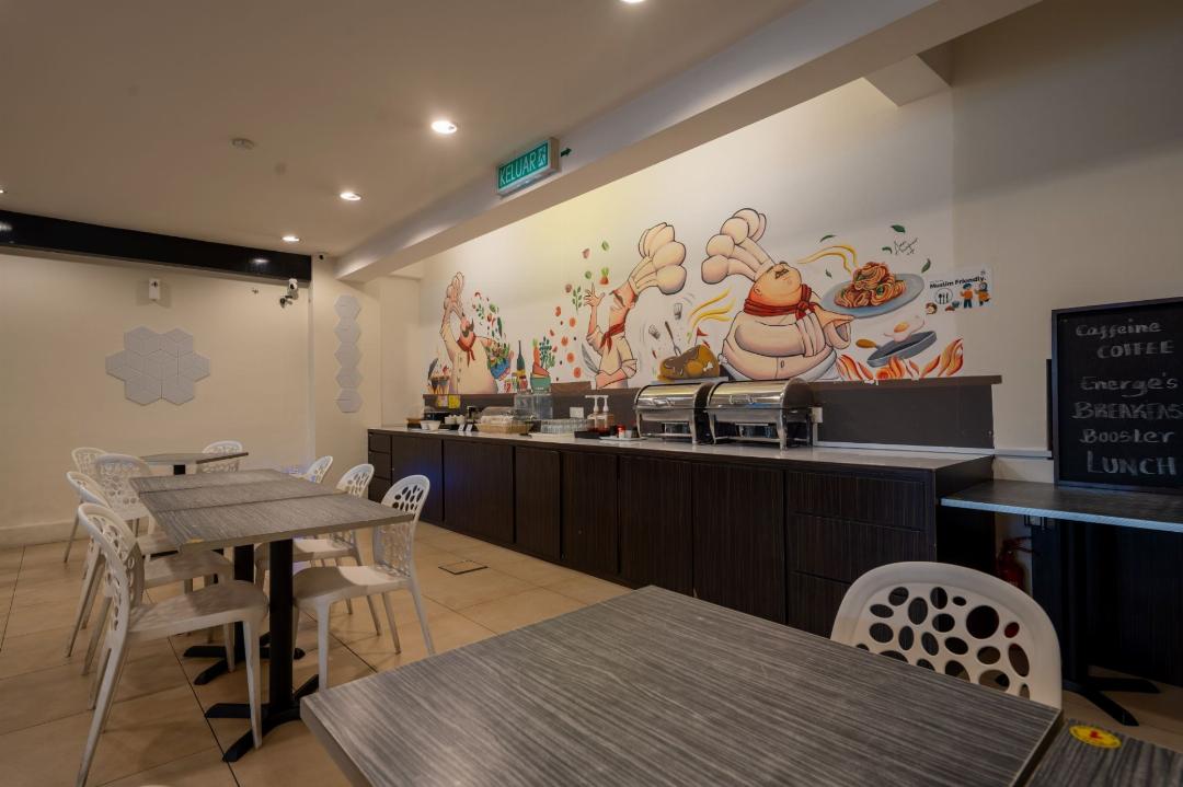 Prescott Hotel Kuala Lumpur Bukit Bintang 39/79