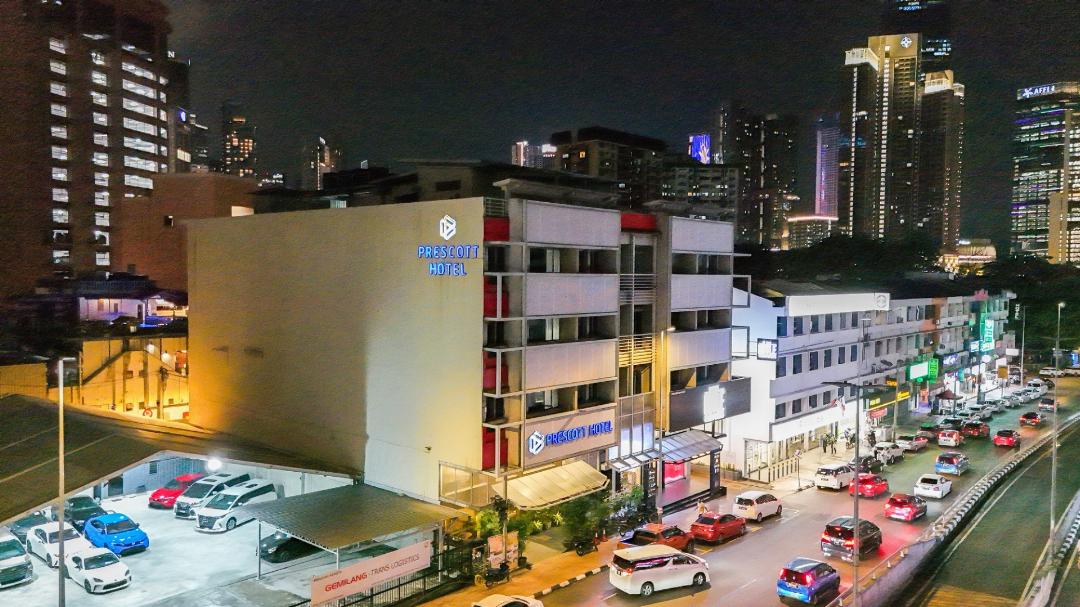 Prescott Hotel Kuala Lumpur Bukit Bintang in KUALA LUMPUR