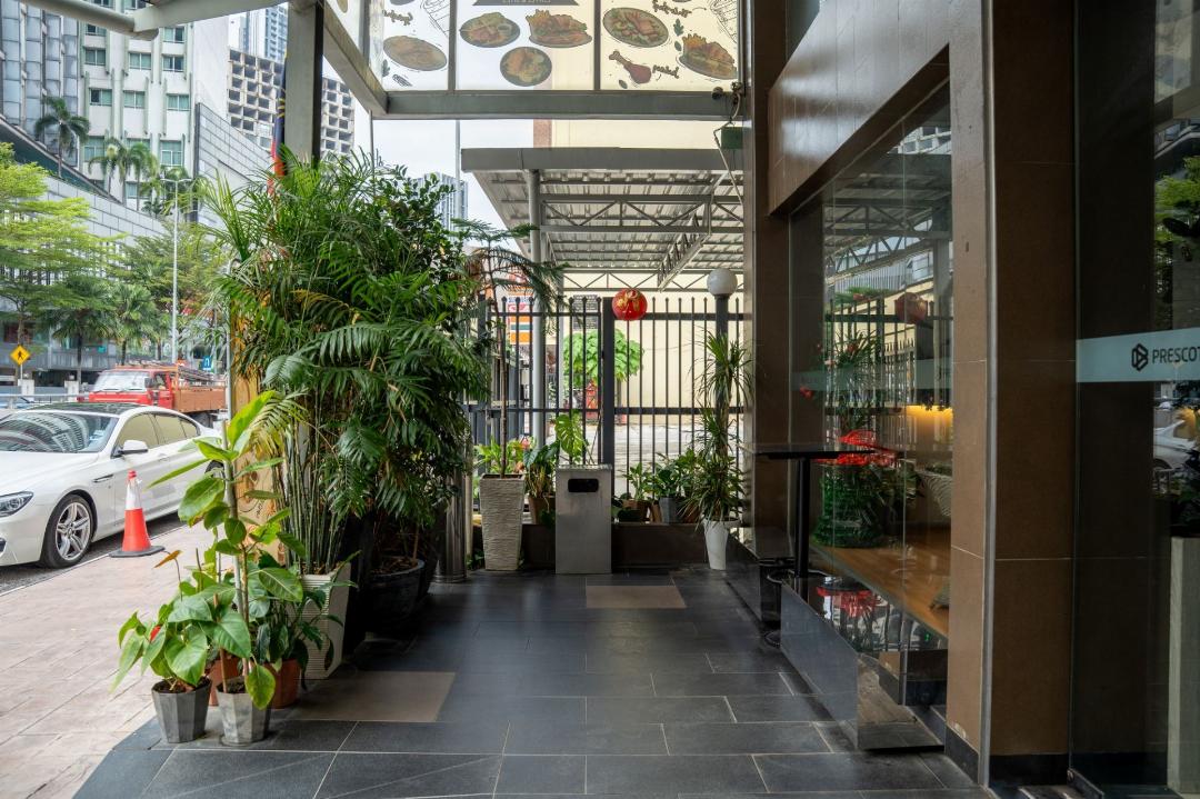 Prescott Hotel Kuala Lumpur Bukit Bintang in KUALA LUMPUR