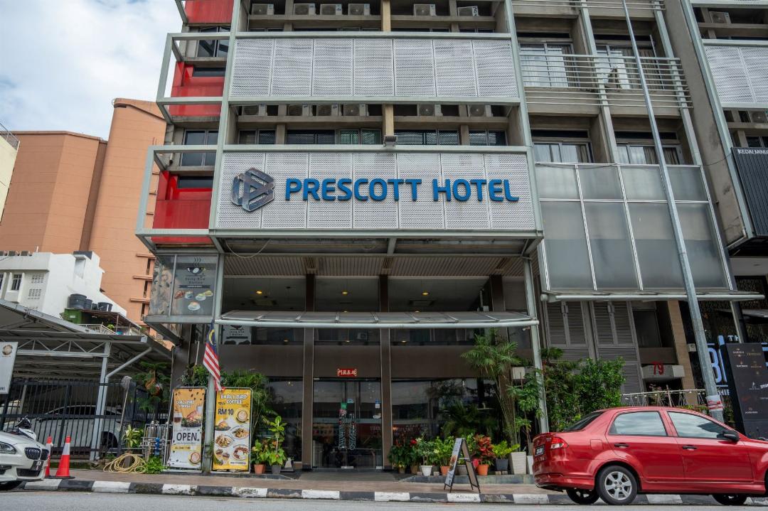 Prescott Hotel Kuala Lumpur Bukit Bintang 8/79
