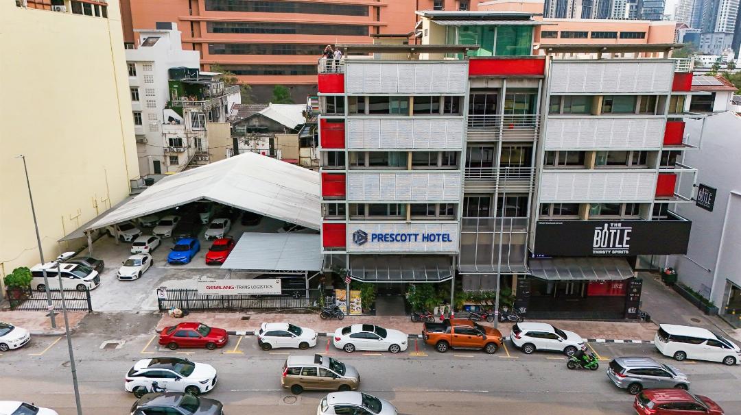 Prescott Hotel Kuala Lumpur Bukit Bintang 9/79