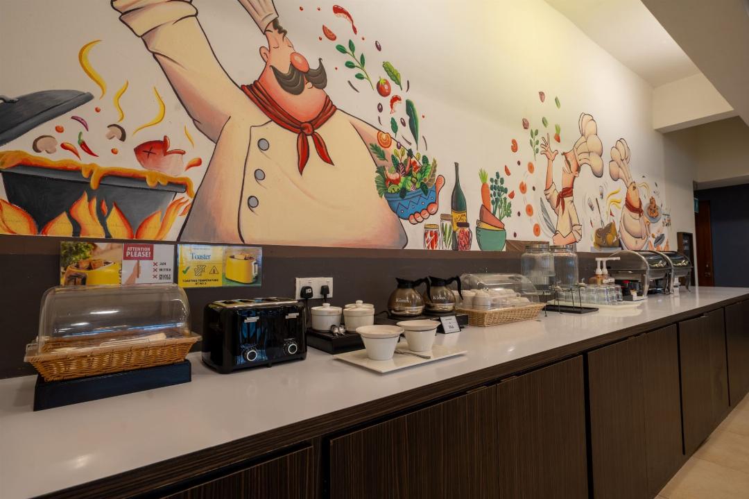 Prescott Hotel Kuala Lumpur Bukit Bintang 41/79