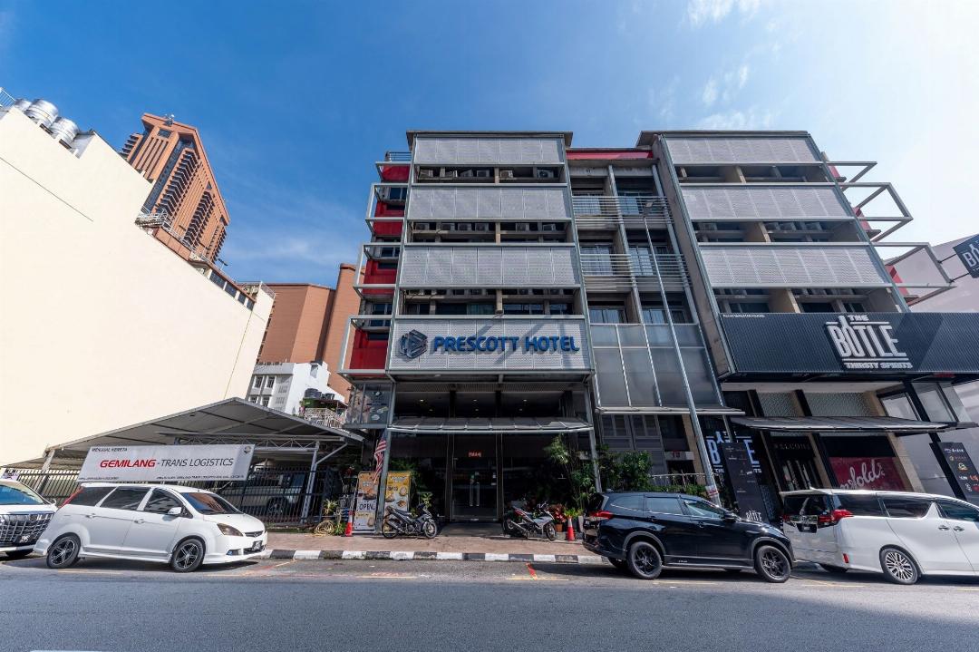 Prescott Hotel Kuala Lumpur Bukit Bintang 7/79