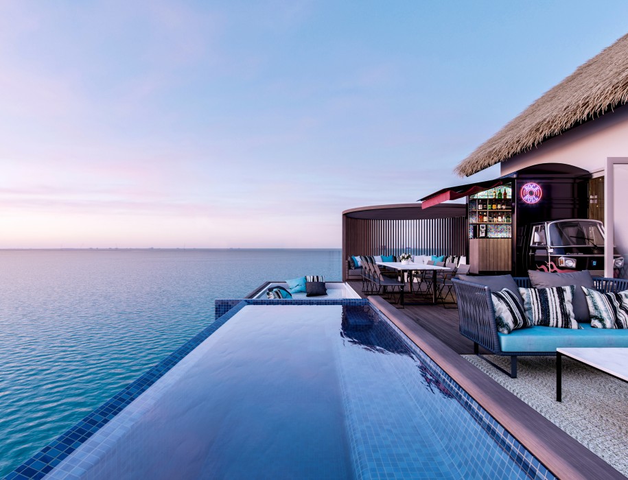 Hard Rock Hotel Maldives 30/61