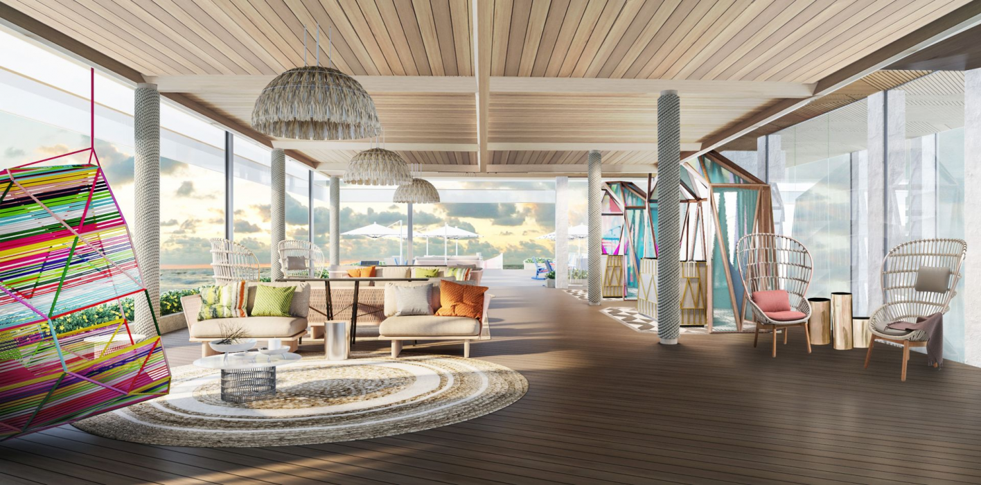 Hard Rock Hotel Maldives 7/61