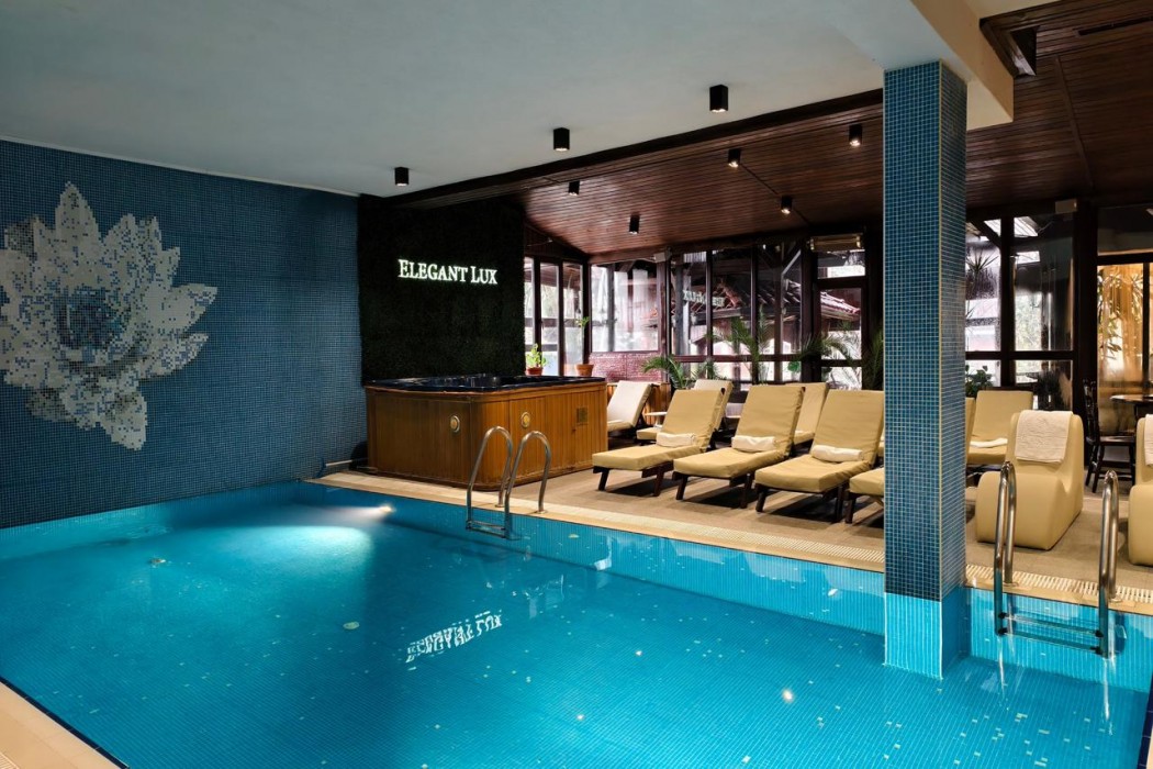 Hotel Elegant Lux 55/90