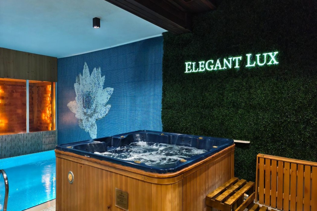 Hotel Elegant Lux 52/90