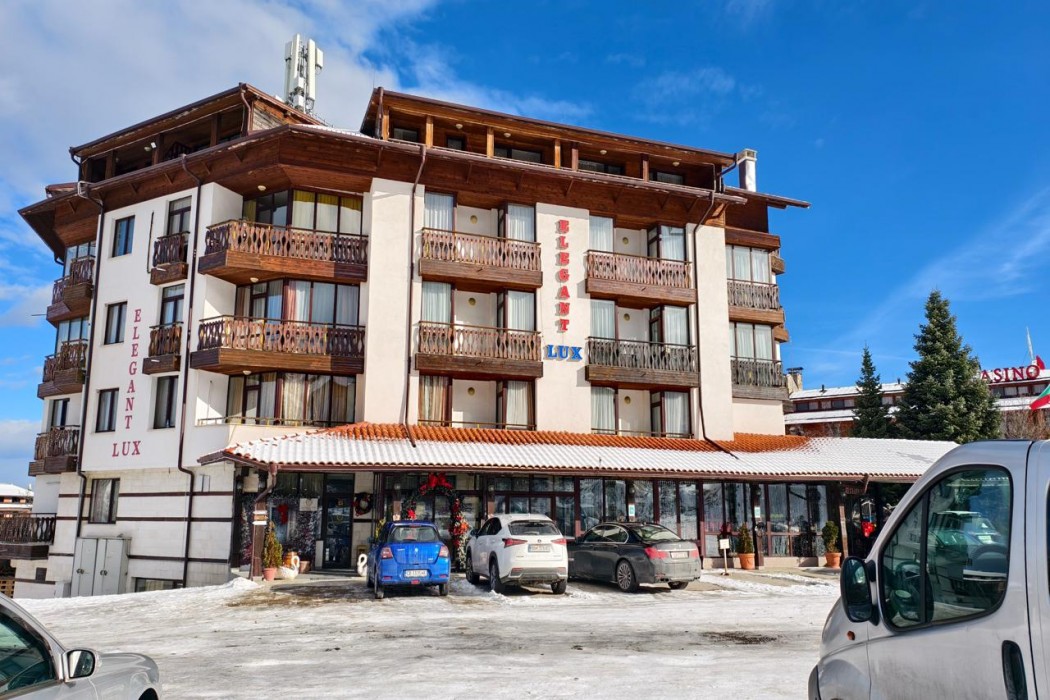 Hotel Elegant Lux photo5