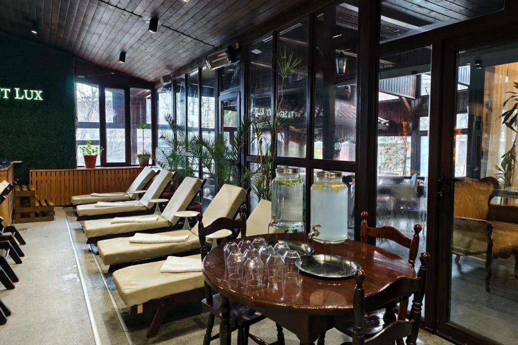 Hotel Elegant Lux 60/90