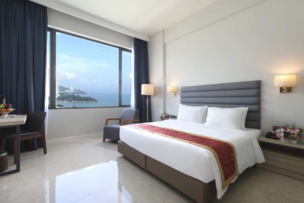 Room at Hompton By The Beach Penang, GEORGE TOWN