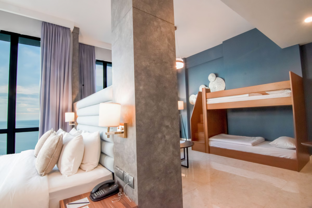 Room at Hompton By The Beach Penang, GEORGE TOWN
