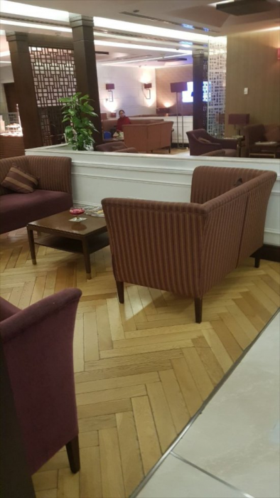 Chez Nous Hotel Taipei 7/56