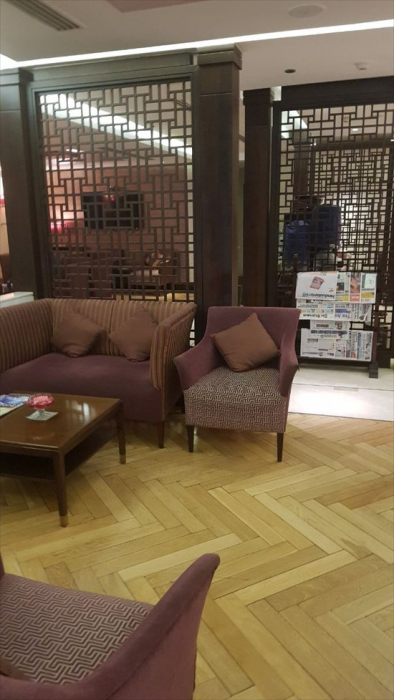 Chez Nous Hotel Taipei 8/56