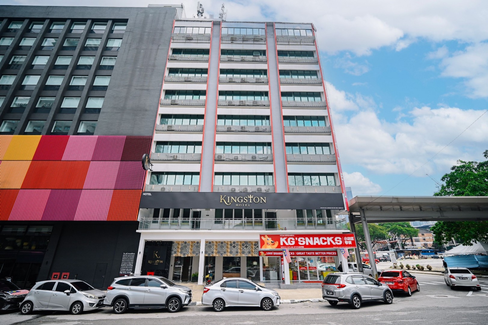 Kingston Hotel 8 @ Kuala Lumpur Bukit Bintang in KUALA LUMPUR