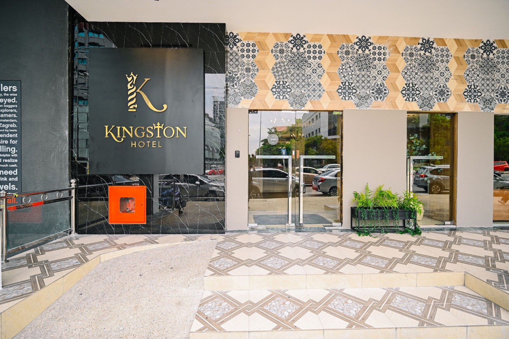 Kingston Hotel 8 @ Kuala Lumpur Bukit Bintang in KUALA LUMPUR