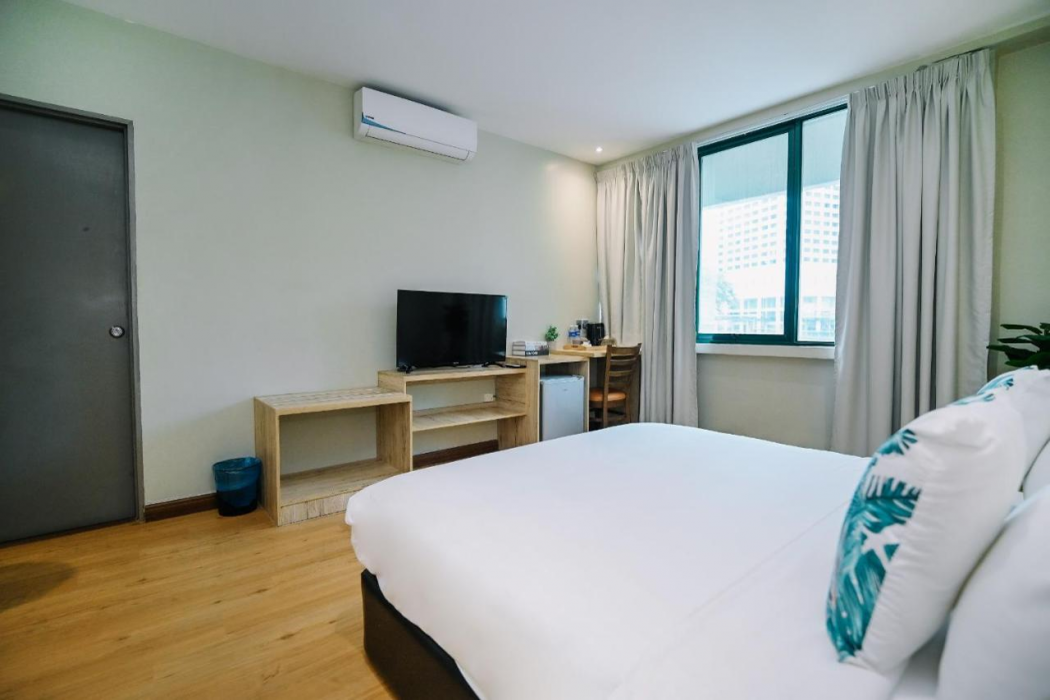 Kingston Hotel 8 @ Kuala Lumpur Bukit Bintang 11/72