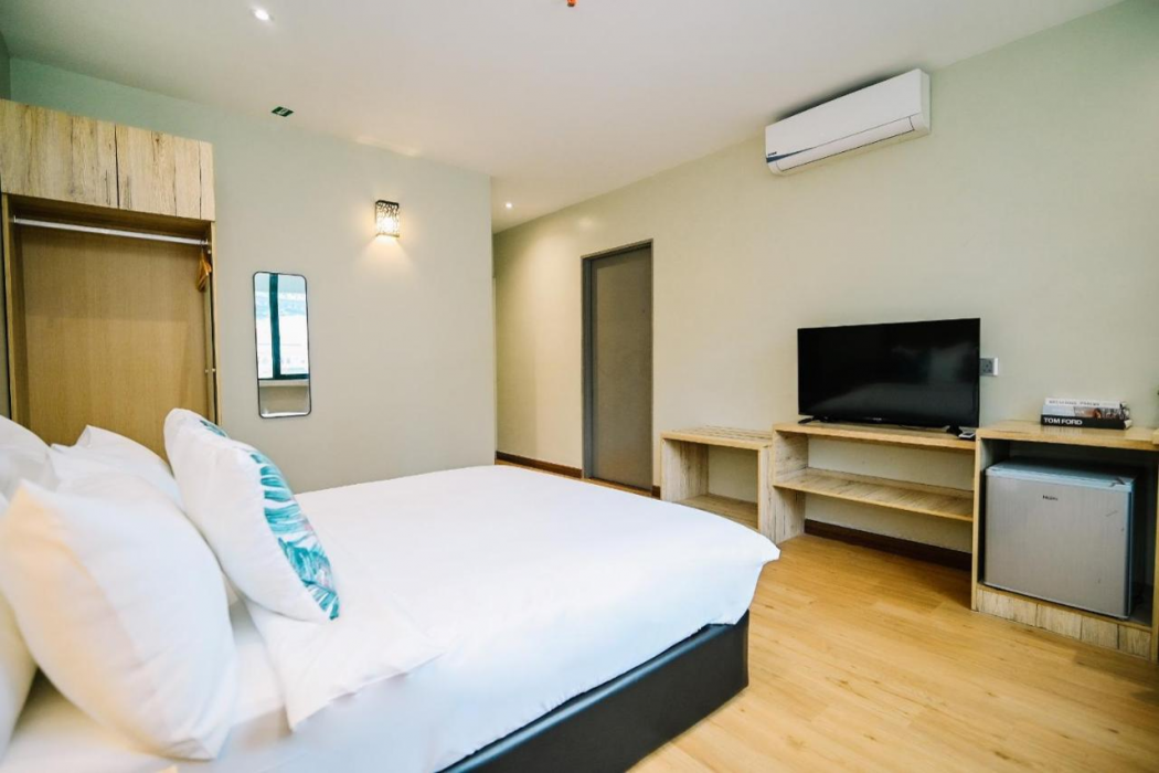 Kingston Hotel 8 @ Kuala Lumpur Bukit Bintang 17/72