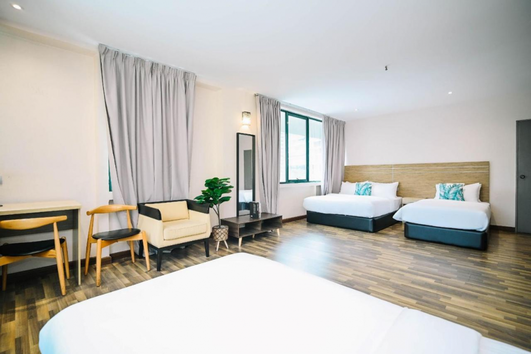 Kingston Hotel 8 @ Kuala Lumpur Bukit Bintang 13/72