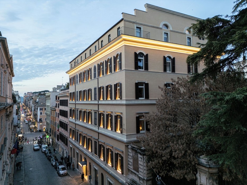 Palazzo 4 Fontane 12 32/93