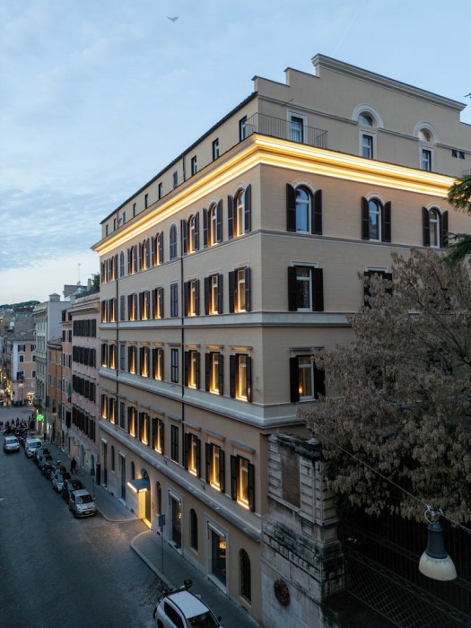 Palazzo 4 Fontane 12 29/93