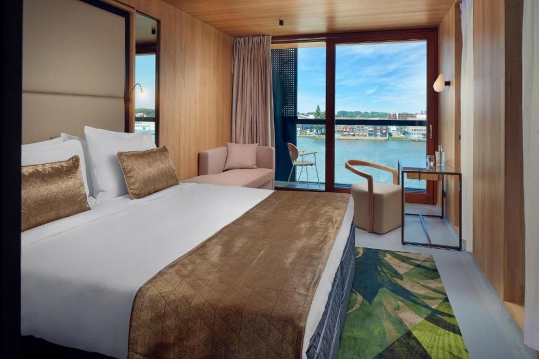 Hotel Jakarta Amsterdam 9/32