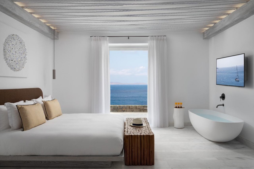 Mykonos Riviera Hotel And Spa 26/84