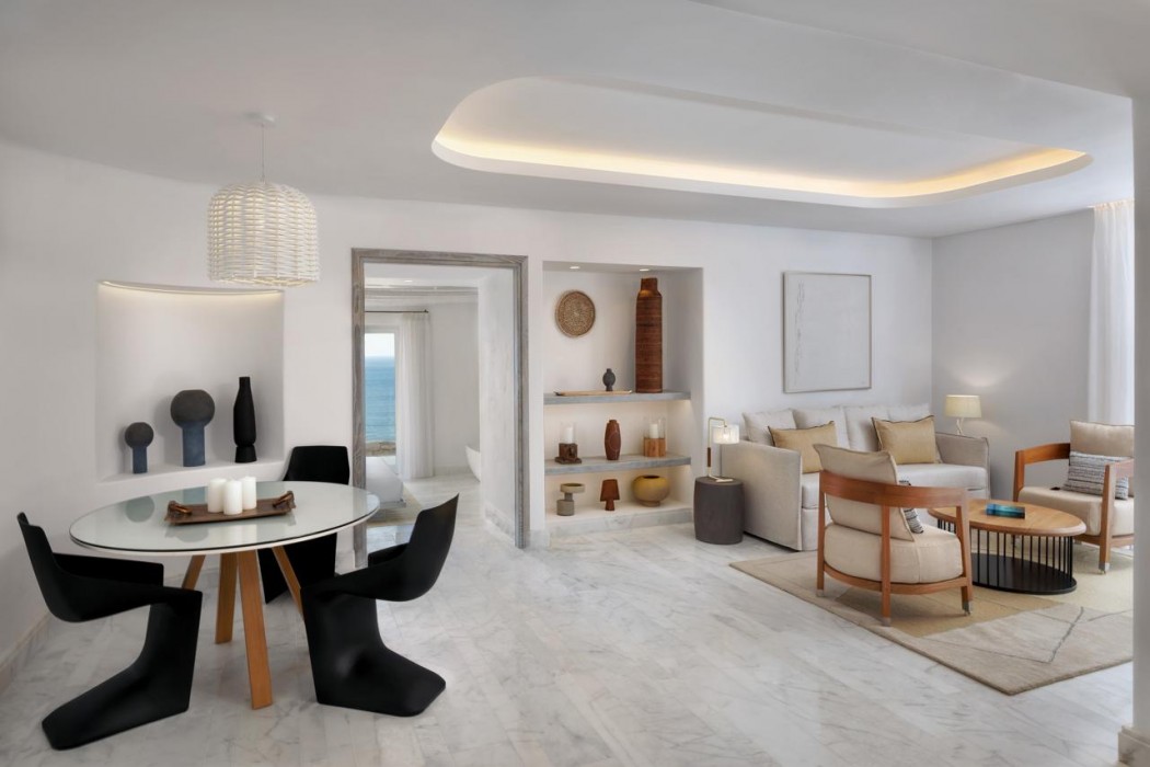 Mykonos Riviera Hotel And Spa 18/84