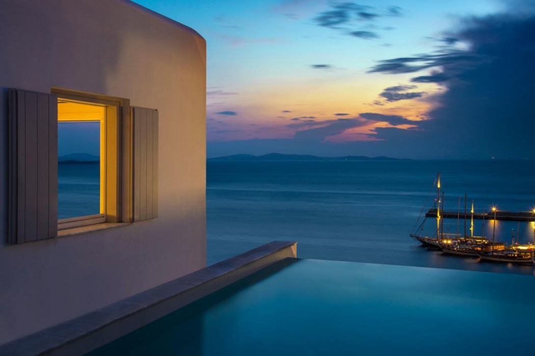 Mykonos Riviera Hotel And Spa 9/84