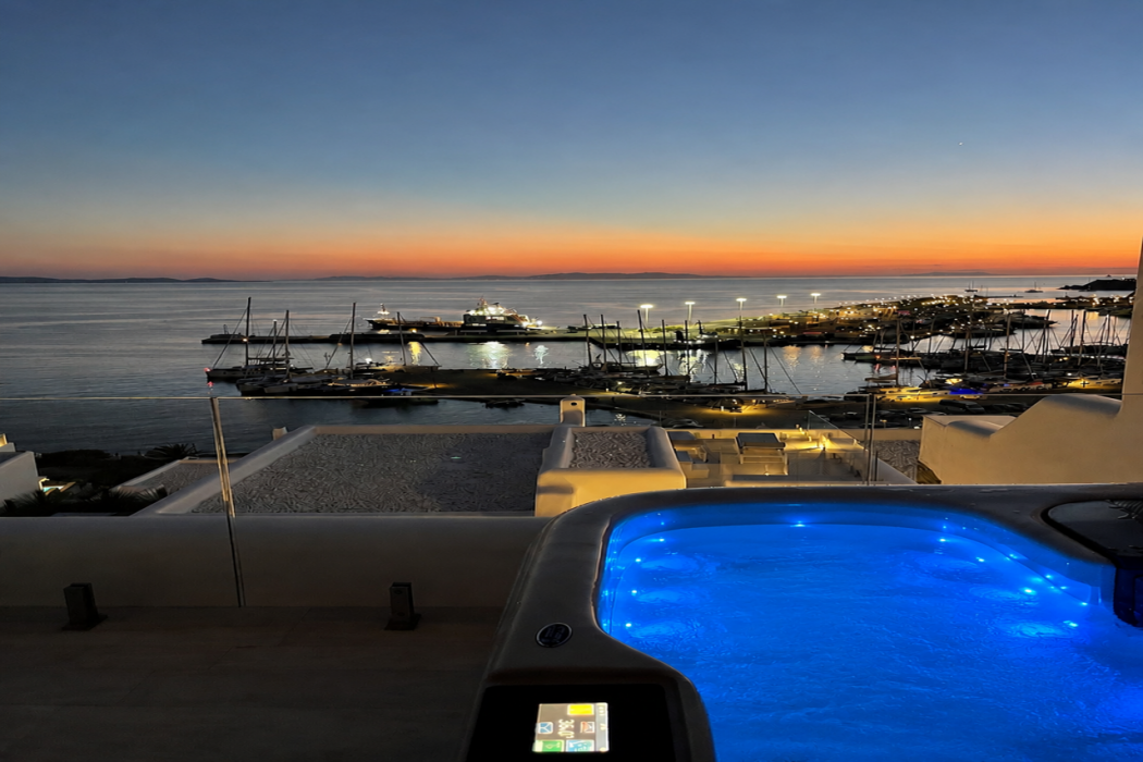 Mykonos Riviera Hotel And Spa 52/84