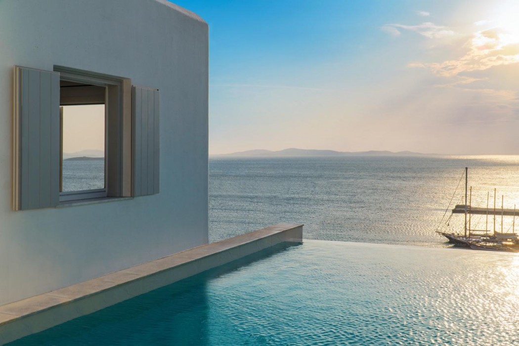 Mykonos Riviera Hotel And Spa 5/84