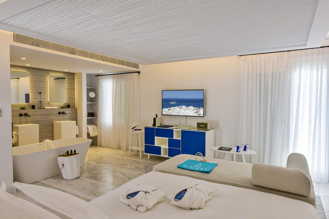 Mykonos Riviera Hotel And Spa 46/84