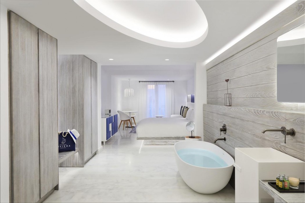 Mykonos Riviera Hotel And Spa 12/84