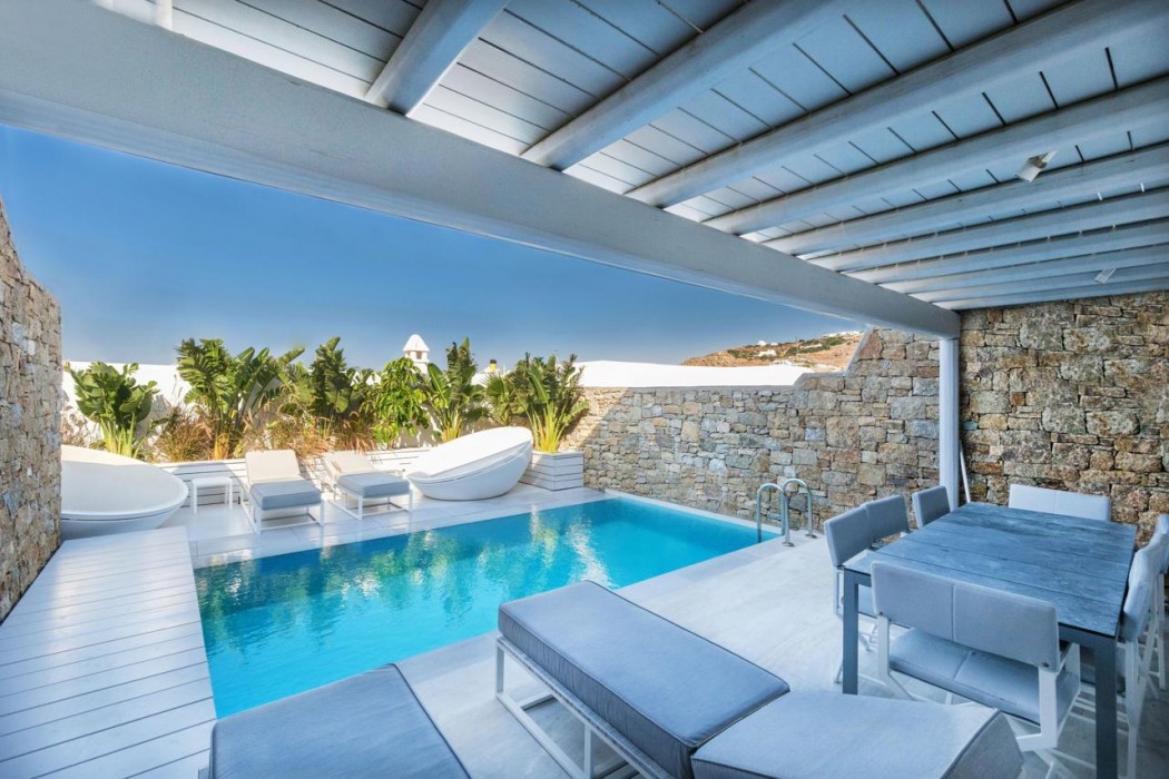 Mykonos Riviera Hotel And Spa 70/84