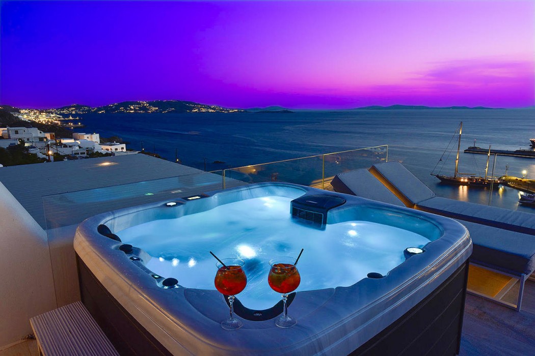 Mykonos Riviera Hotel And Spa 56/84
