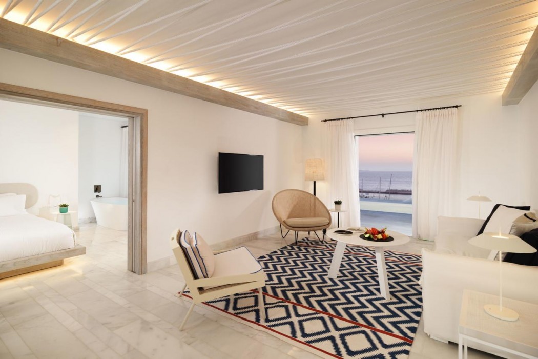 Mykonos Riviera Hotel And Spa 80/84