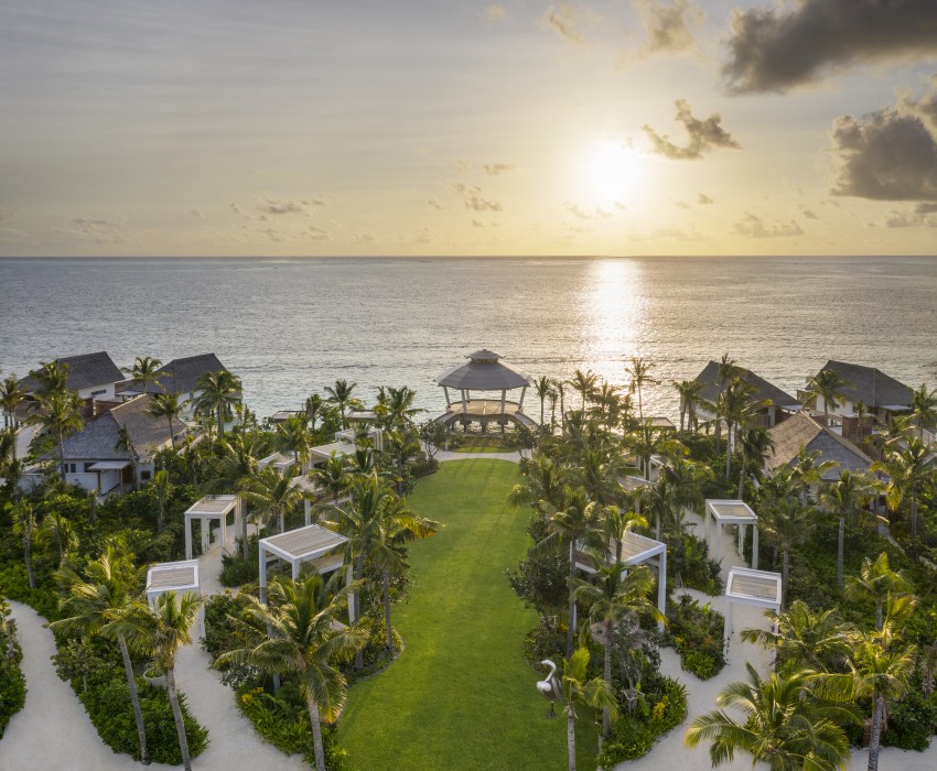 Waldorf Astoria Maldives Ithaafushi 119/181